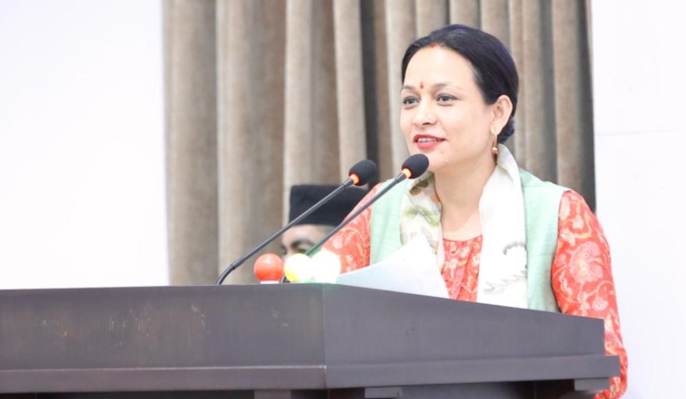 नागरिक लगानी कोषमा सुशासन र पारदर्शी लगानीको ग्यारेन्टी हुनुपर्छ:  नीतिका कार्की भण्डारी