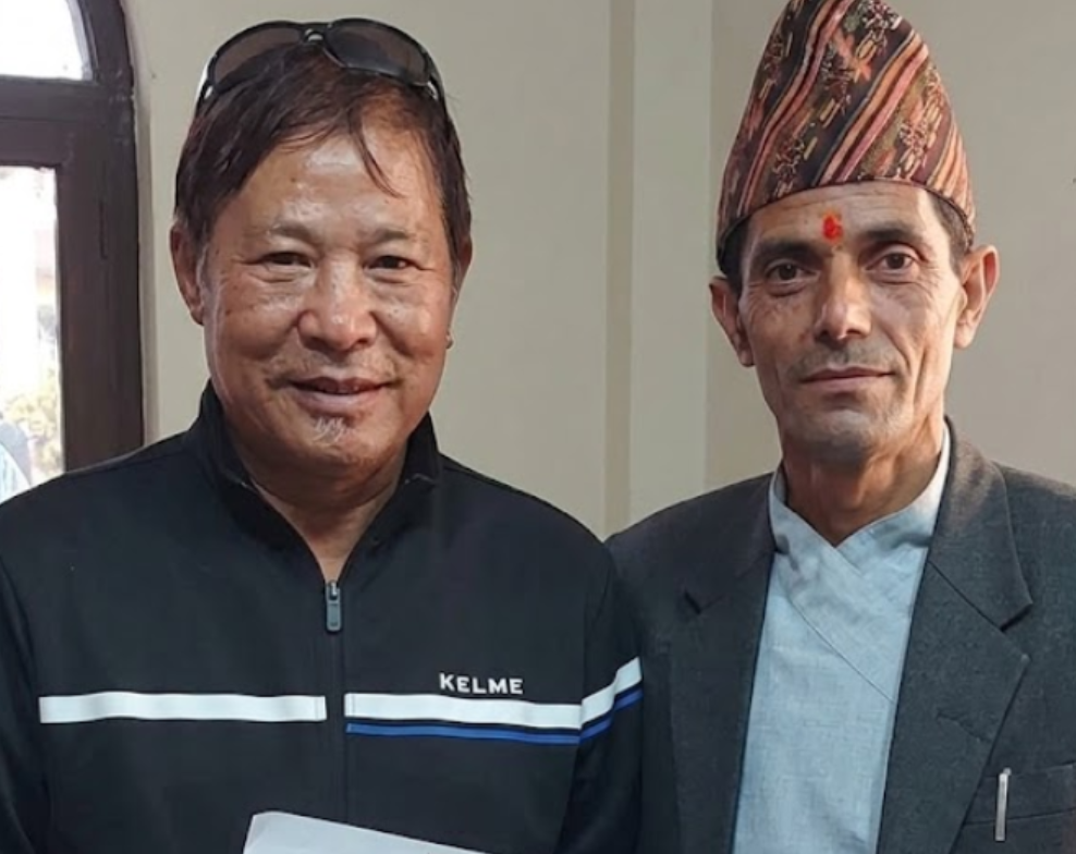 ओखलढुंगामा अवसरबाट वञ्चित पुराना नेताहरूलाई डा. शशांक समूहको जिम्मेवारी