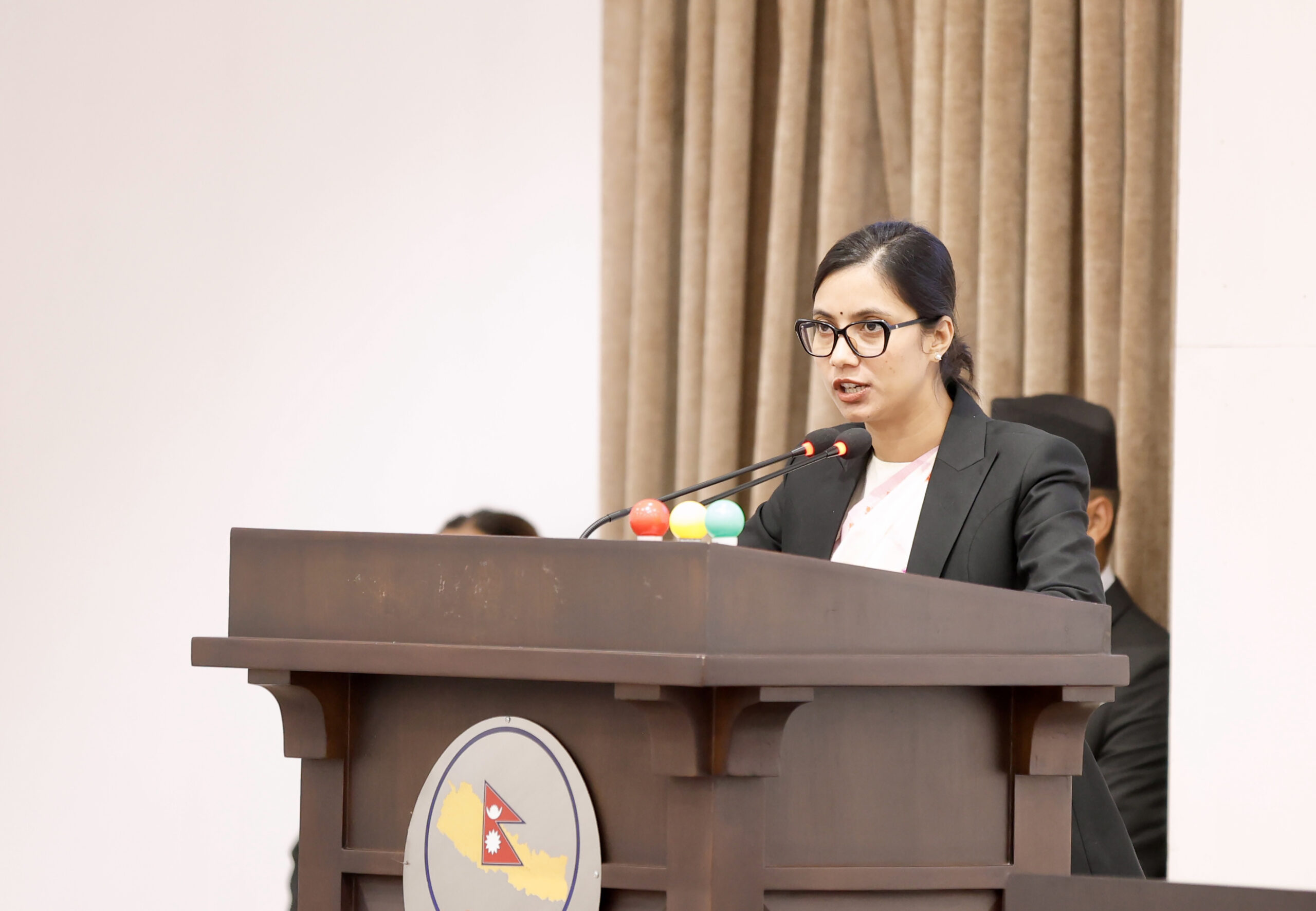 ‘राष्ट्रिय सेवा दल विधेयक, २०८३’ प्रतिनिधिसभाबाट सर्वसम्मत पारित