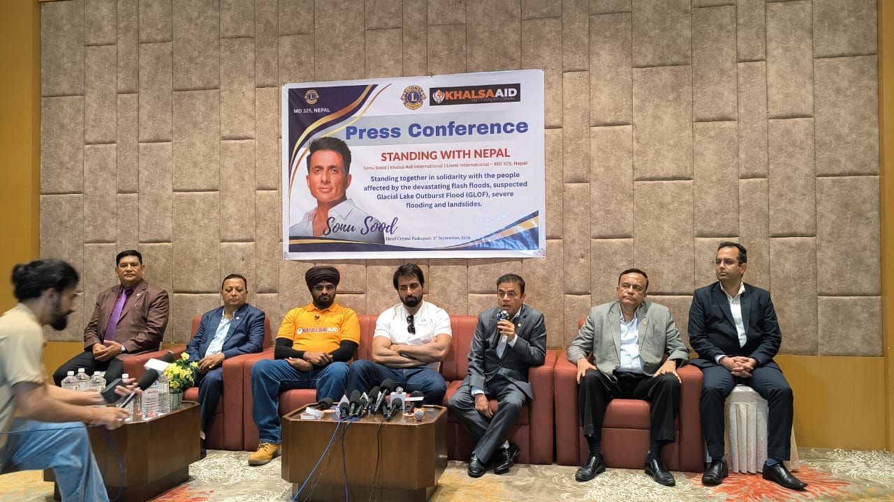 बाढी प्रभावितलाई निःशुल्क आकस्मिक उपचारसहित स्वास्थ्य सेवा उपलब्ध गराउँदै नेपाल मेडिसिटी