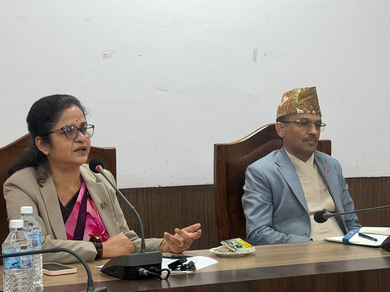मन्त्री यादवले भनिन्- होटलको लागि सिलिन्डरको तौल बढाउछौं, साथ् दिनुहोस्