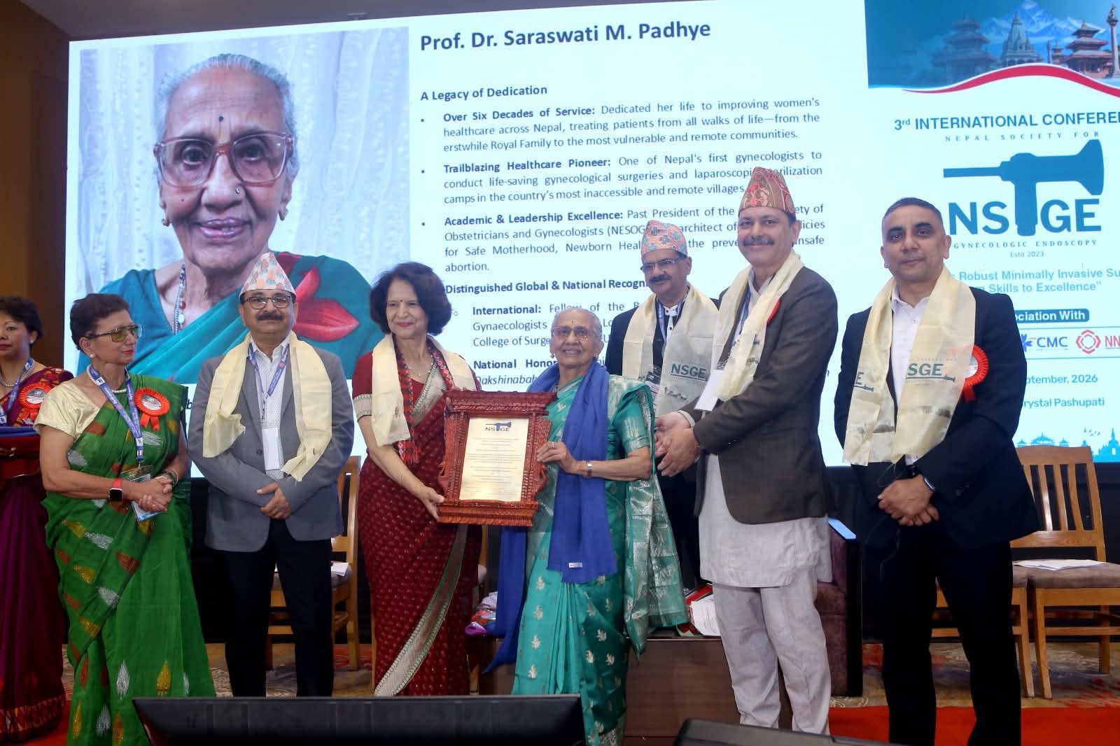 स्त्रीरोग उपचारमा नयाँ प्रविधि : काठमाडौंमा ३०० बढी चिकित्सकको सहभागिता