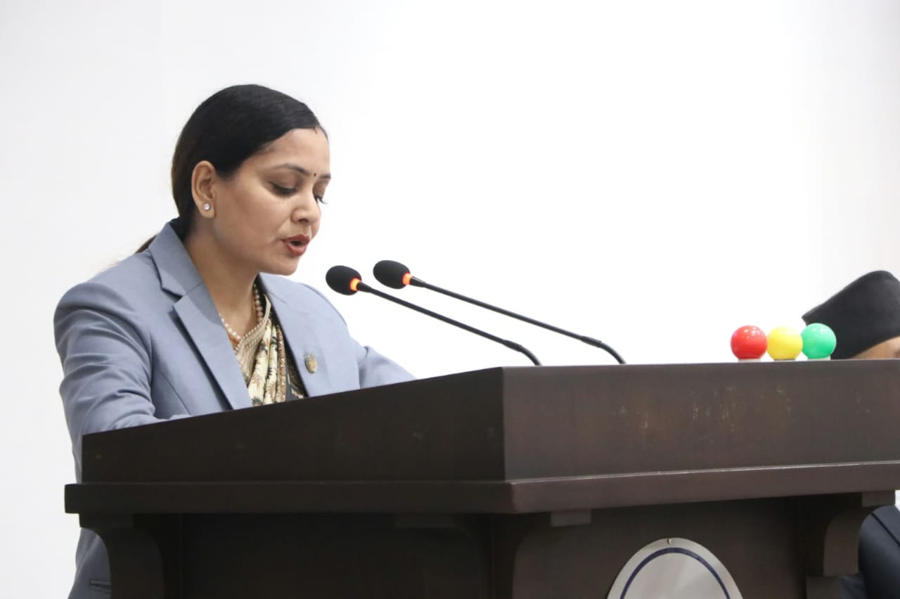 छ महिनाको सुत्केरी बिदा मातृत्वको सम्मान र स्वस्थ मानव पुँजी निर्माणको आधार: मन्त्री मेहता