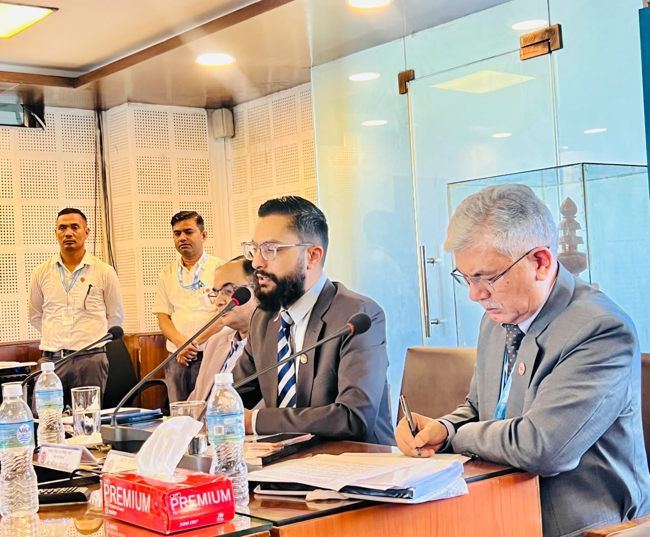 पूर्वाञ्चल विश्वविद्यालय सभा: १ अर्ब ९९ करोडको बजेट स्वीकृत, एआई र चिकित्सा शिक्षालाई प्राथमिकता