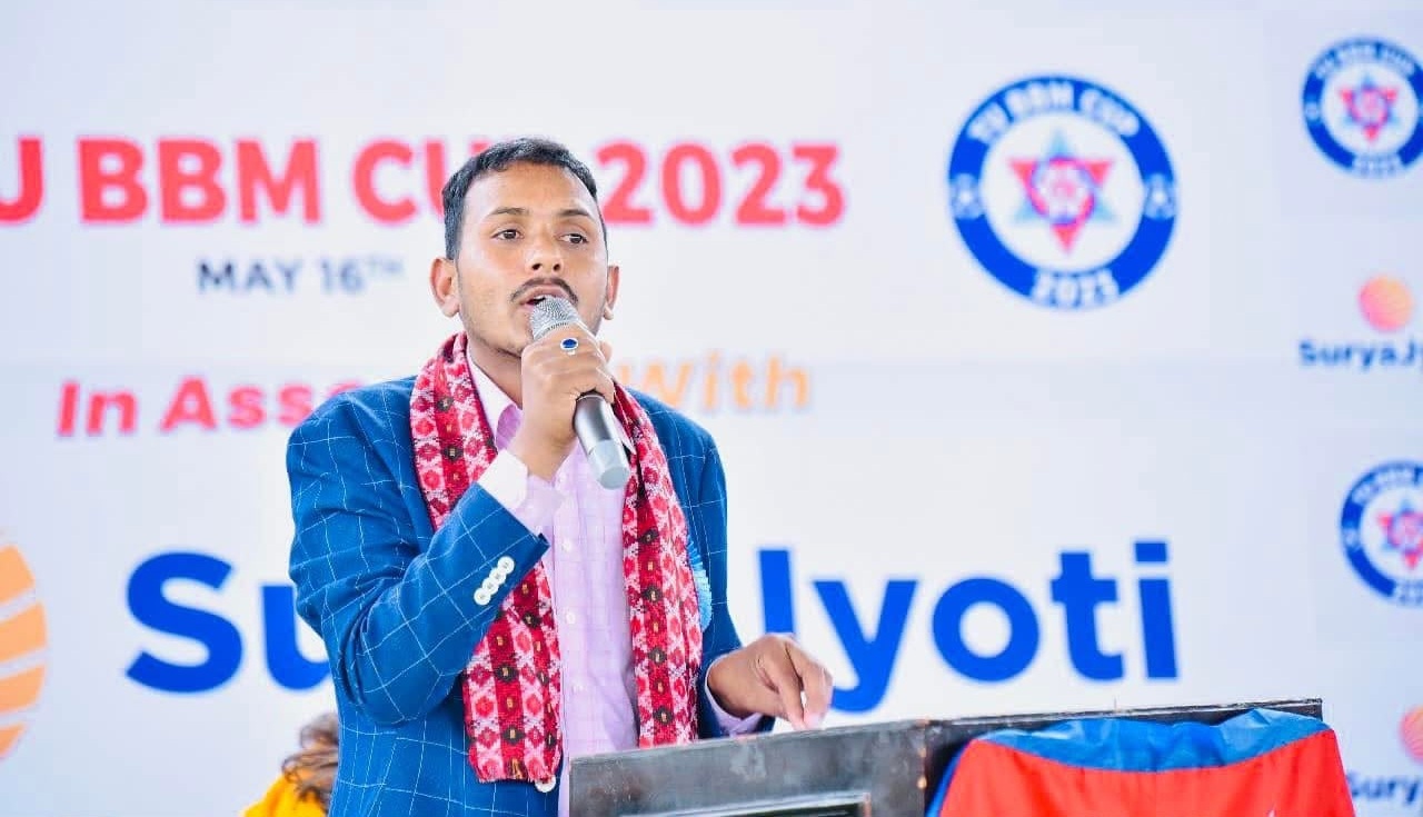 पुस्तान्तरणको सङ्कल्पसहित कांग्रेस केन्द्रीय सदस्यमा मदनराज उपाध्यायको उम्मेदवारी घोषणा