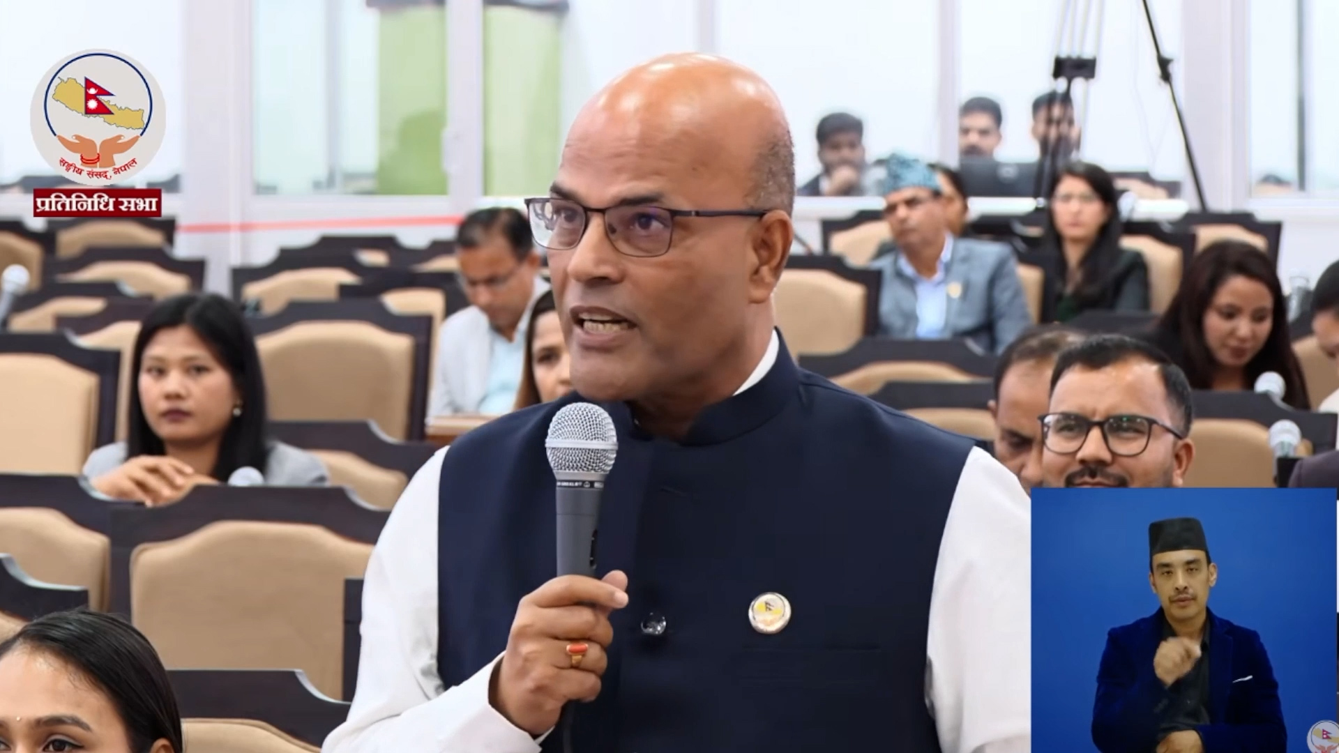 बालेनलाई अमरेशको चेतावनी- तपाईं तासको पत्ता हो! (भिडियोसहित)