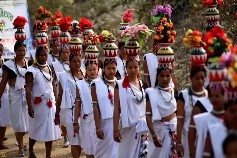 हराउँदै ‘अग्राशन’ लैजाने चलन