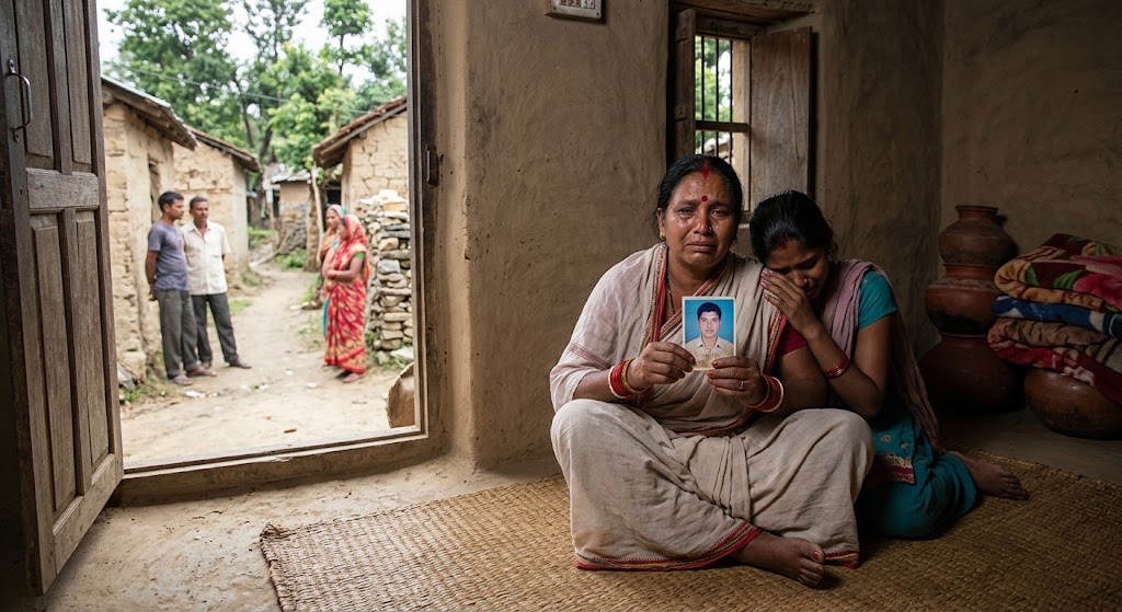 भोटेकोशी बाढीको उपद्रव: महोत्तरीका सम्पर्कविहीन परिवारमा हरायो चाडपर्वको खुसी