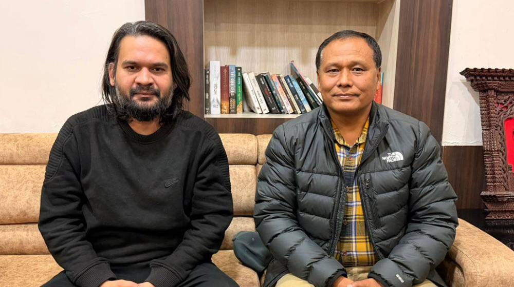 प्रधानमन्त्री बालेन शाह र कुलमान घिसिङबीच भेटवार्ता: उद्धार, राहत र सुरङ संकटबारे छलफल