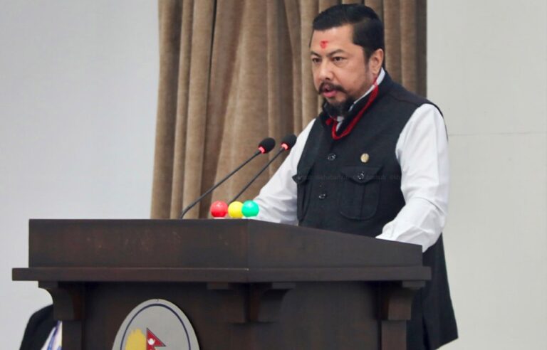 सुरक्षाकर्मीलाई जलविद्युत् आईपीओमा दुई प्रतिशत आरक्षण दिने कानुनी तयारीमा छौं : मन्त्री श्रेष्ठ