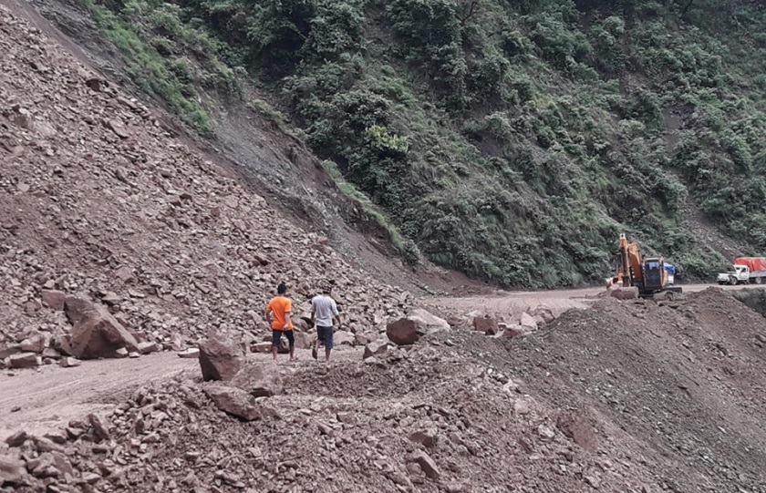 लुम्बिनीमा चार दिनमा ७८ विपद्का घटना : ६ जनाको मृत्यु, १२८० विस्थापित