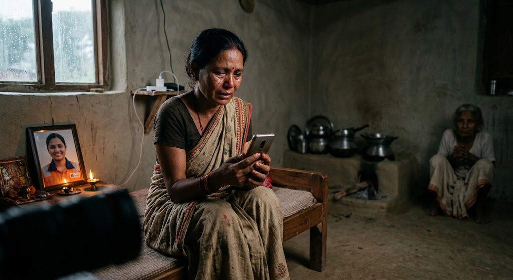 सम्पर्कविहीन परिवार: न चुल्हो बल्छ, न आँखा ओभाउँछन्