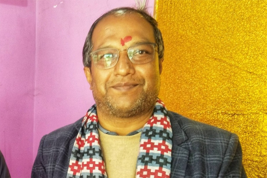 उद्योगमन्त्रीमा दीपककुमार साह सिफारिस, आजै साँझ शपथ ग्रहणको तयारी