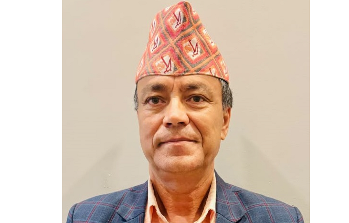 राप्रपा काठमाडौं अध्यक्षमा दीपक केसी