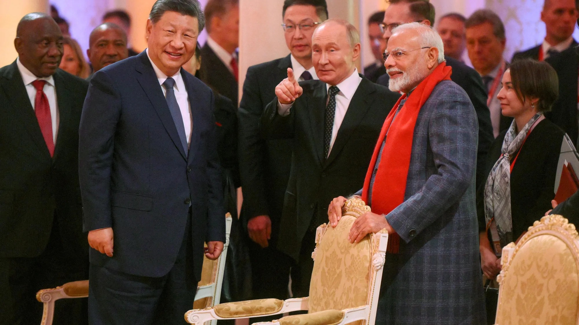 डलरको वर्चश्व ध्वस्त, ब्रिक्स देशहरूको ९० प्रतिशत व्यापार आफ्नै मुद्रामा