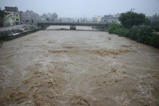 हनुमन्ते र गोदावरी खोला किनारका १५ परिवारका ९२ जनाको उद्धार