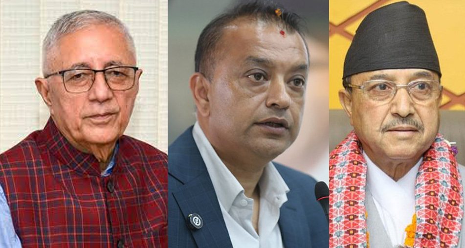 इतर समूहसँग संवाद बढाउँदै गगन थापा: कांग्रेसभित्र सहमति कि धुव्रीकरण?