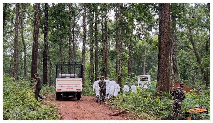 चितवनमा फेला परेका ३६२ शवमध्ये ३३३ को व्यवस्थापन, ६८ आफन्तको डीएनए नमूना सङ्कलन