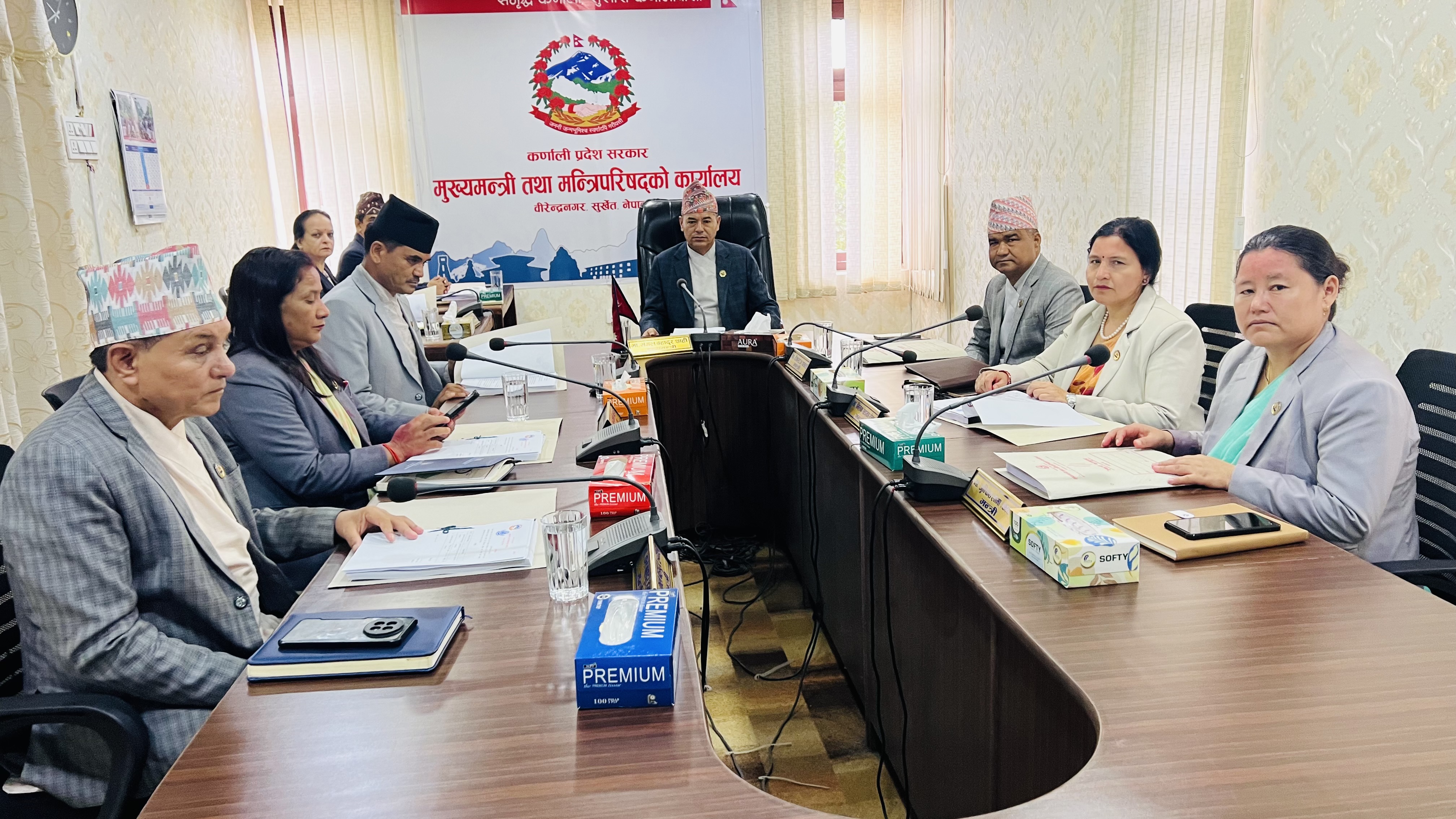 भोटेकोशी बाढीपीडितलाई कर्णाली प्रदेश सरकारले दुई करोड रुपैयाँ सहयोग गर्ने