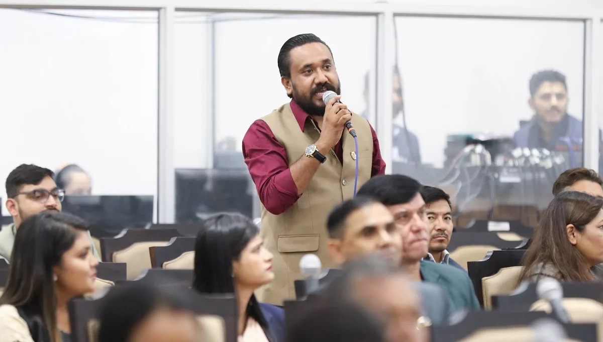 सांसद खगेन्द्र सुनारको अभिव्यक्ति संसद्को रेकर्डबाट हटाइयो