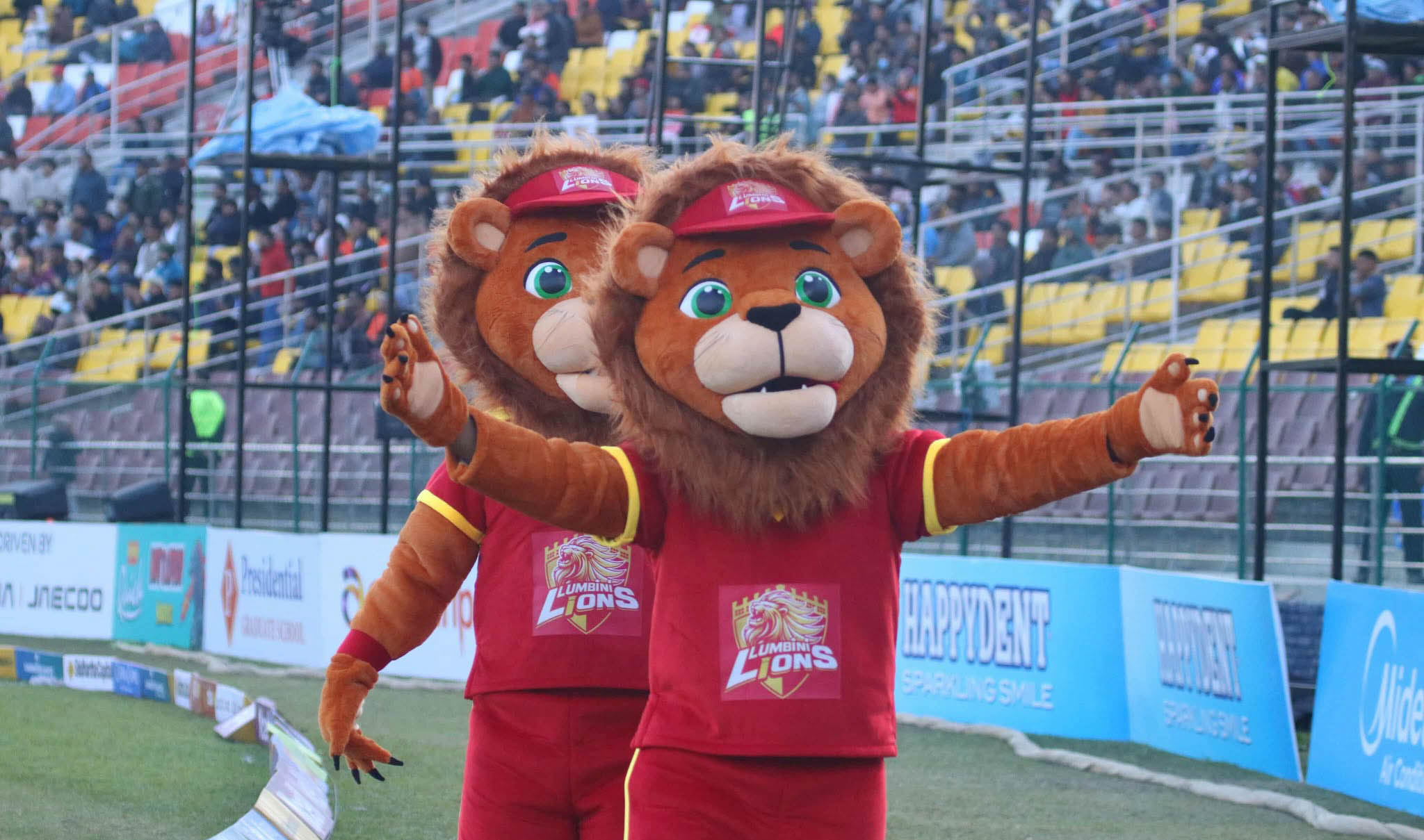 लुम्बिनी लायन्सले अस्ट्रेलियन खेलाडी भित्र्याउँदै