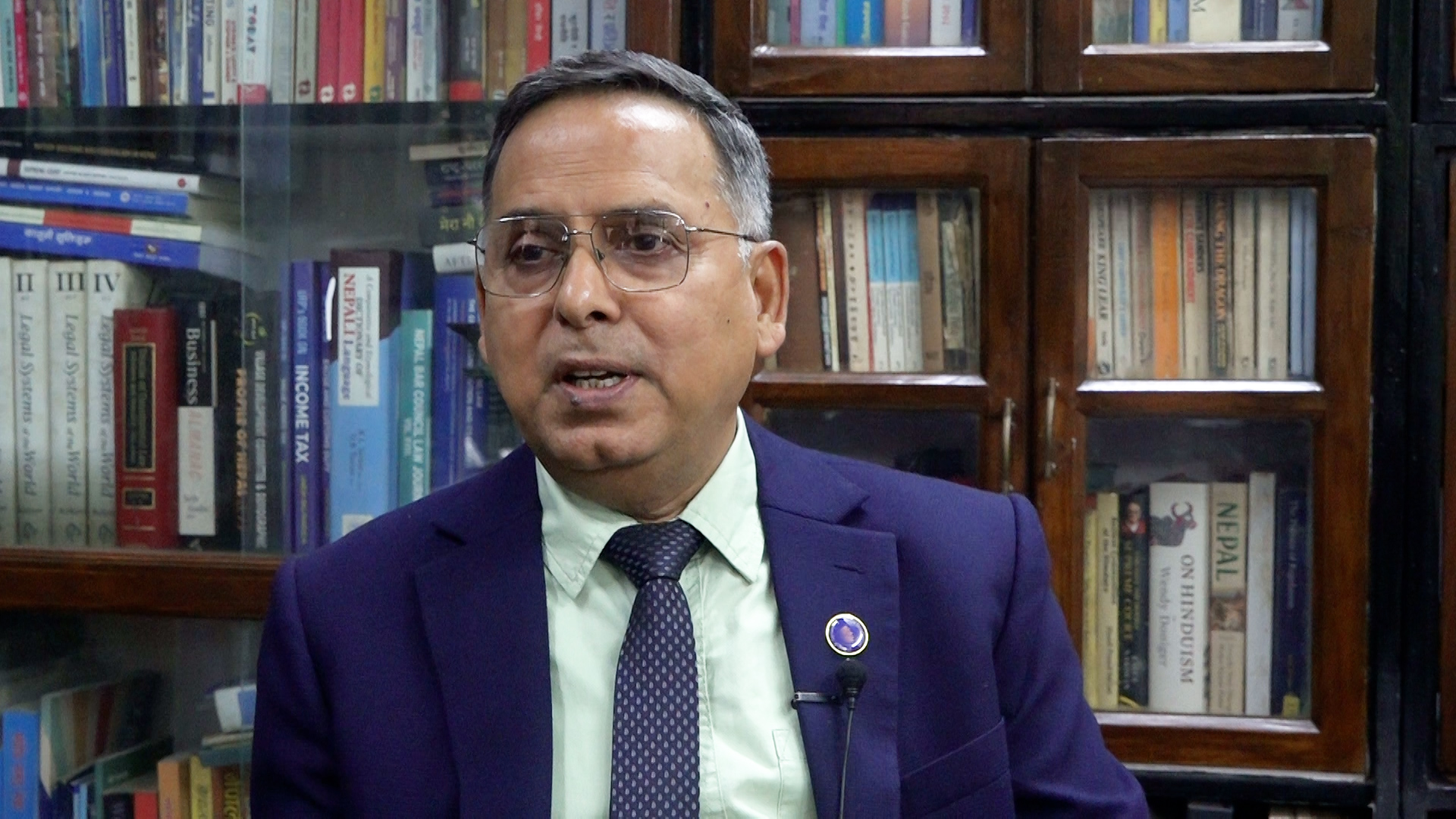 न्यूयोर्कमा हिमालयन जलवायु न्यायको ऐक्यबद्धता सभा गर्न डा. विपिन अधिकारीको सुझाव