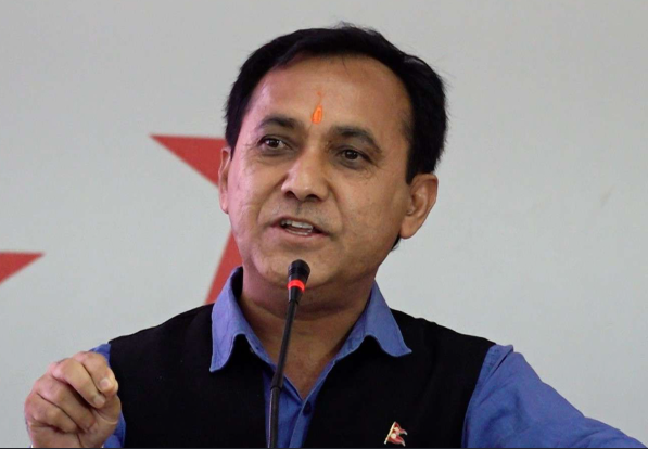 भोटेकोसी विपद्लाई नेपालको जलवायु कूटनीतिको ‘निर्णायक मोड’ बनाउनुपर्छ: विश्वप्रकाश शर्मा
