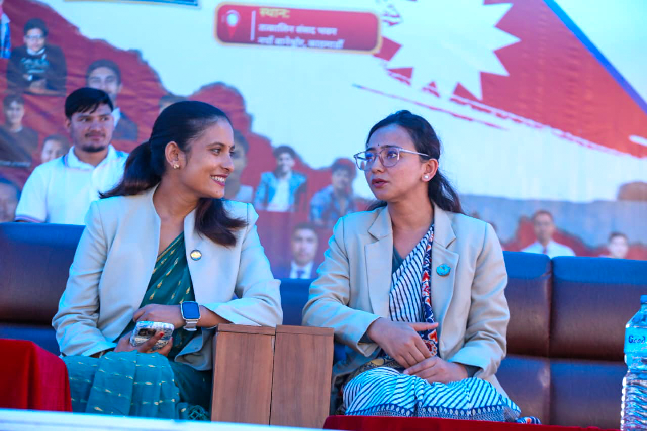 ‘जेनजी शहीद स्मृति दिवस’का अवसरमा बानेश्वरमा विशेष कार्यक्रम (तस्बिर)