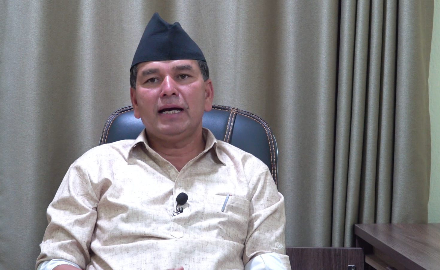 सरकारले जेनजी आन्दोलनको भावना नै सम्बोधन गरेन : प्रकाश रसाइली