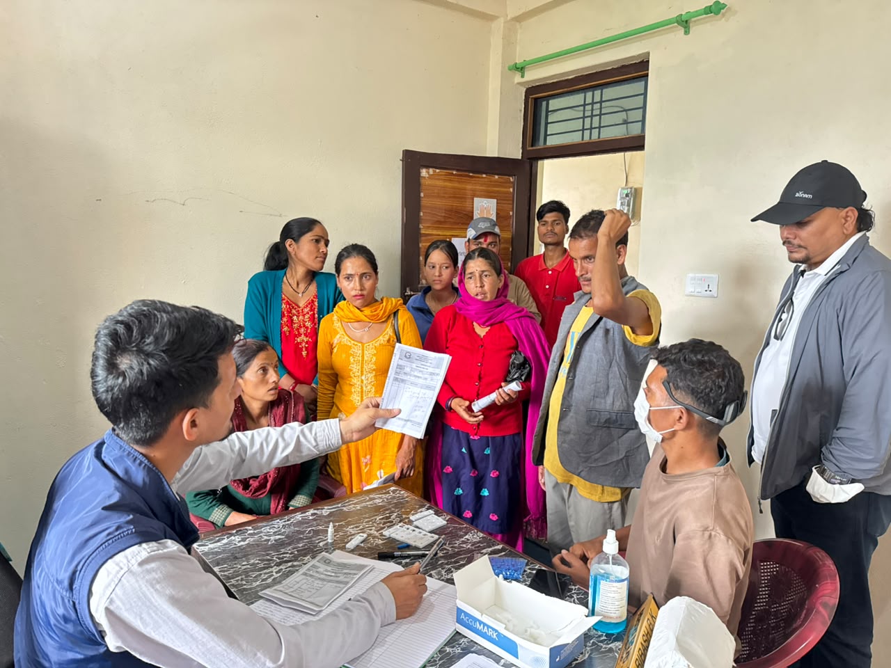 दार्मामा स्क्रब टाइफसबाट मृत्यु हुनेको सङ्ख्या आठ पुग्यो