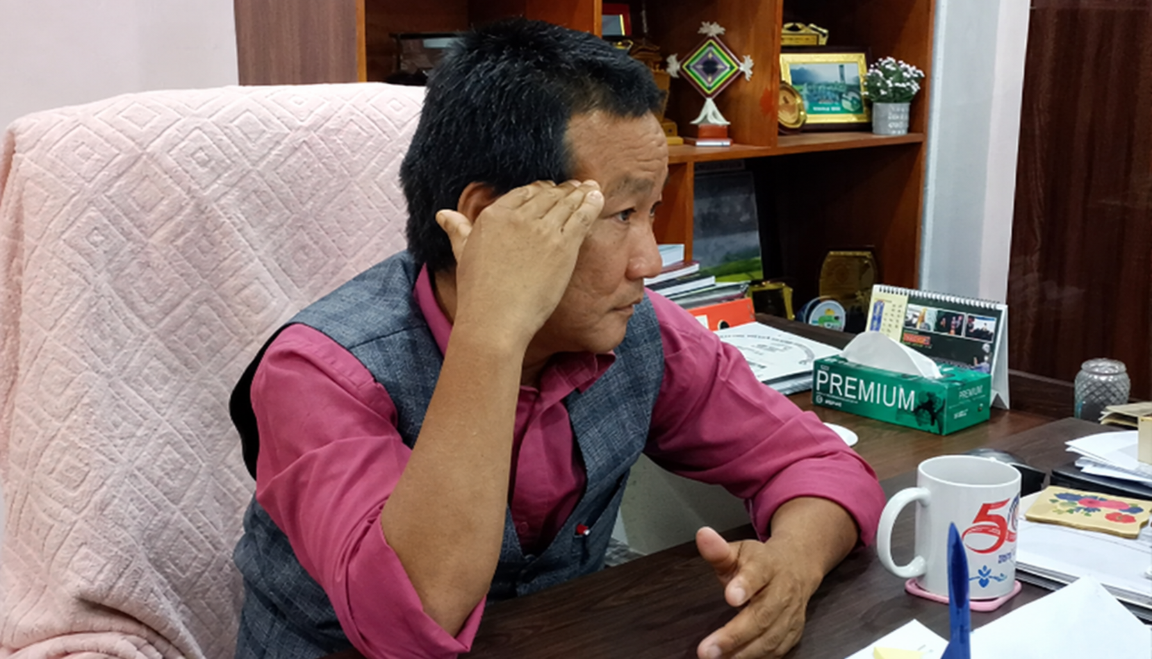 हर्क साम्पाङ र दिलमायाबीचको अंश मुद्दा: अदालतद्वारा दिलमायालाई अंश दिनुपर्ने फैसला