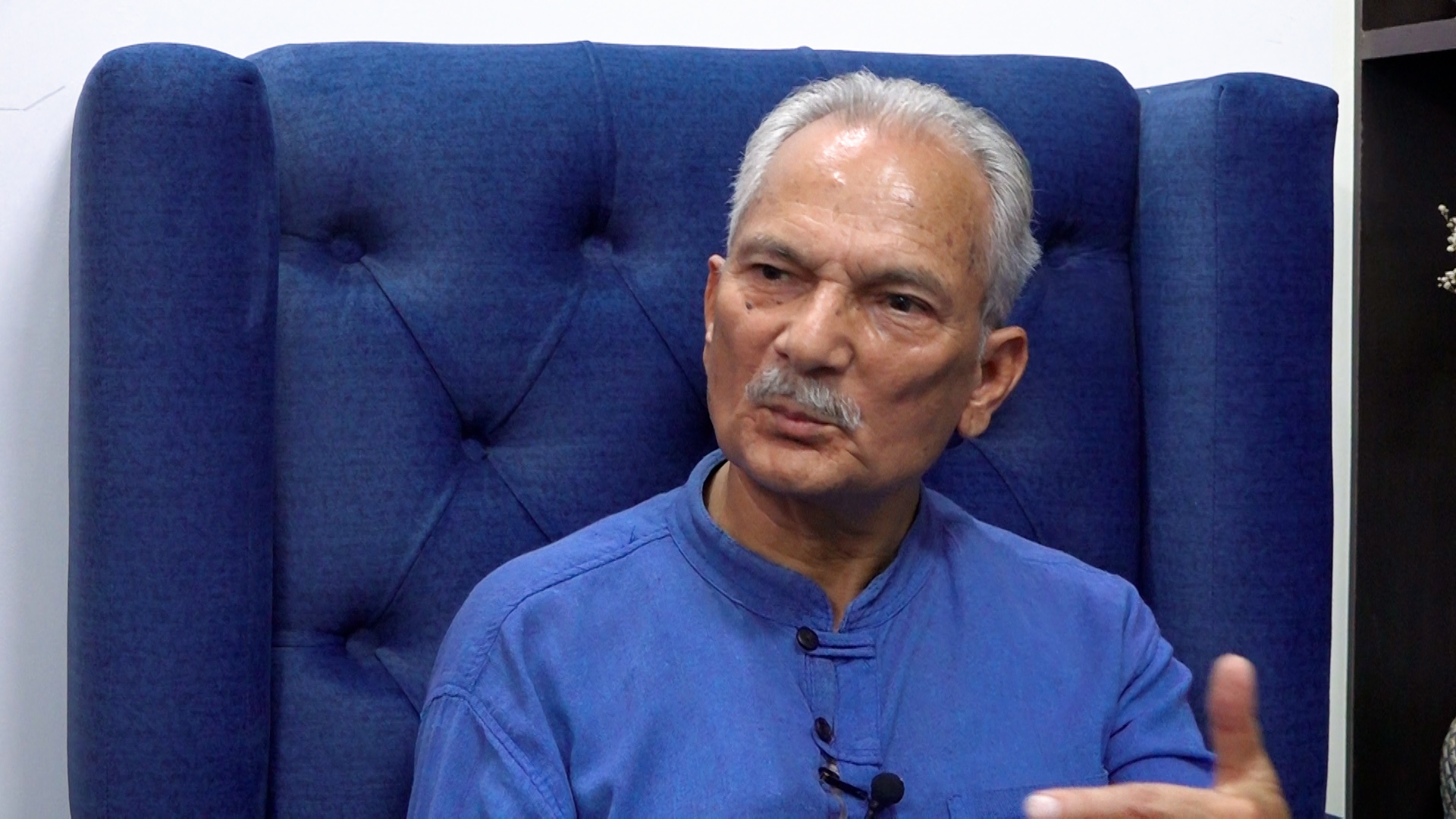 बालेनको परिणाममुखी शैलीको प्रशंसा गर्दै बाबुरामले भने-संसद्प्रति उत्तरदायी भने हुनैपर्छ