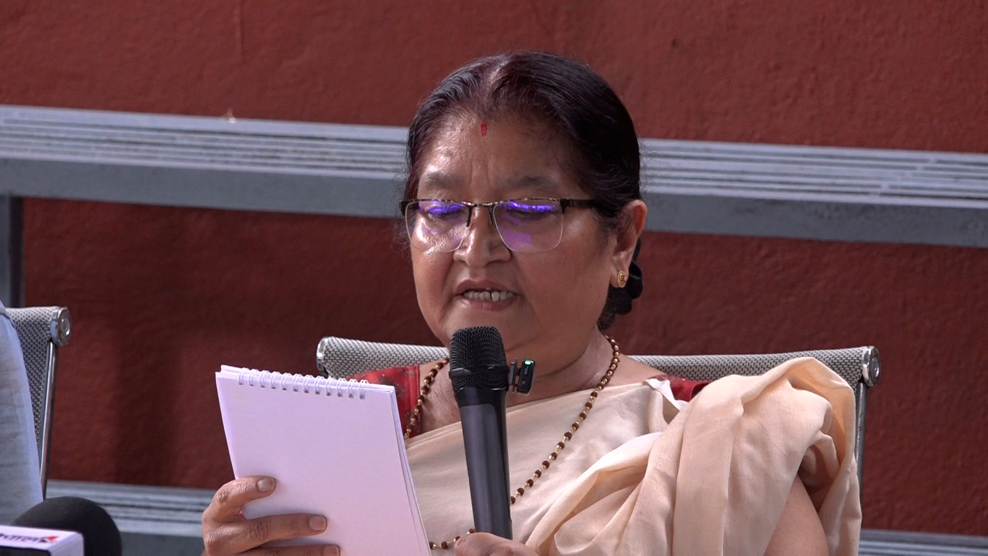 ओली पत्नी शाक्यले भनिन्- भदौ २४ मा घरमात्रै होइन, ओलीलाई नै पन्छाउने उद्देश्य थियो