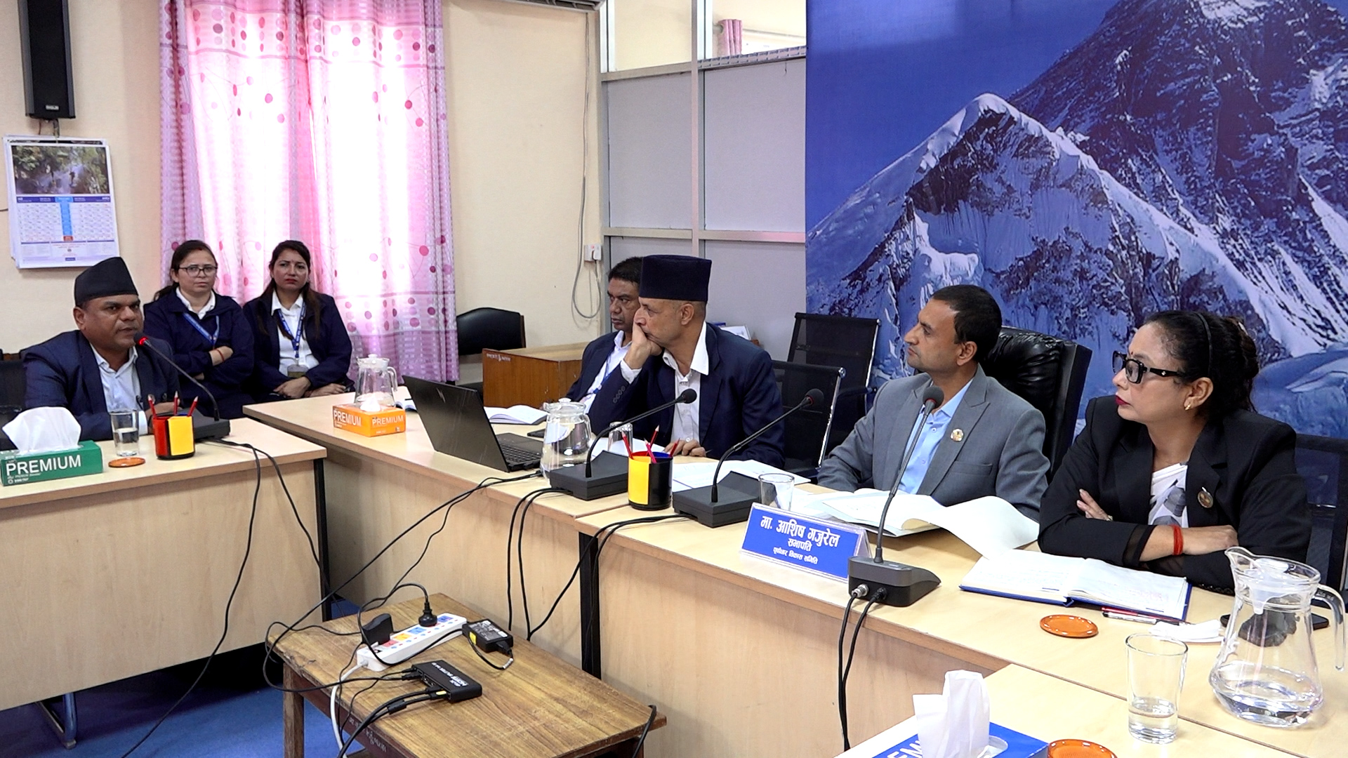 विपद्पछिको मुख्य चुनौती पूर्वाधार अभाव: संसदीय समितिमा सांसदहरूद्वारा पुनर्निर्माणमा जोड