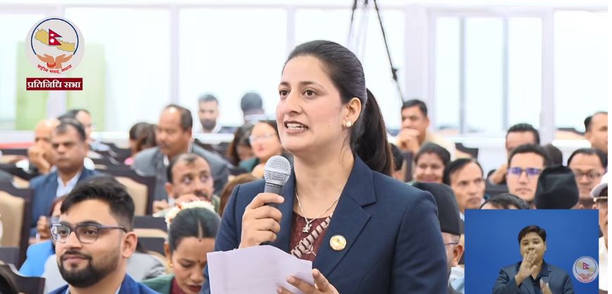 दिल्ली पुग्न सस्तो, सुदूरपश्चिम पुग्न महँगो भयो: रास्वपा सांसद आकृति अवस्थी