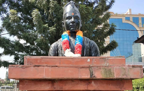 आज युवाकवि मोतीराम भट्टको जन्मजयन्ती
