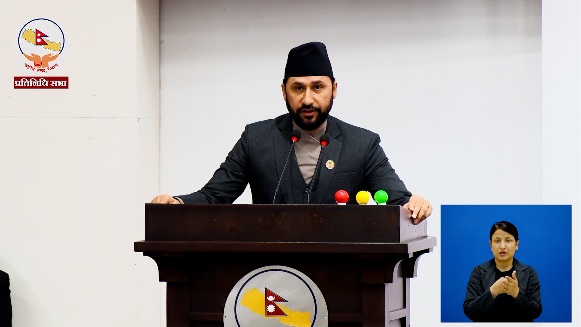 विपद्को बेला सत्तापक्ष–प्रतिपक्ष होइन, एउटै मोर्चामा उभिनुपर्छ : रवि लामिछाने (भिडियोसहित)