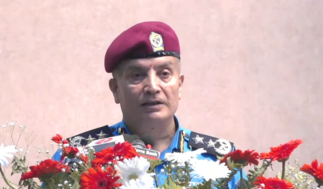 काठमाडौंलाई व्यवस्थित बनाउन महानगर प्रहरीको भूमिका प्रशंसनीय: आईजीपी कार्की