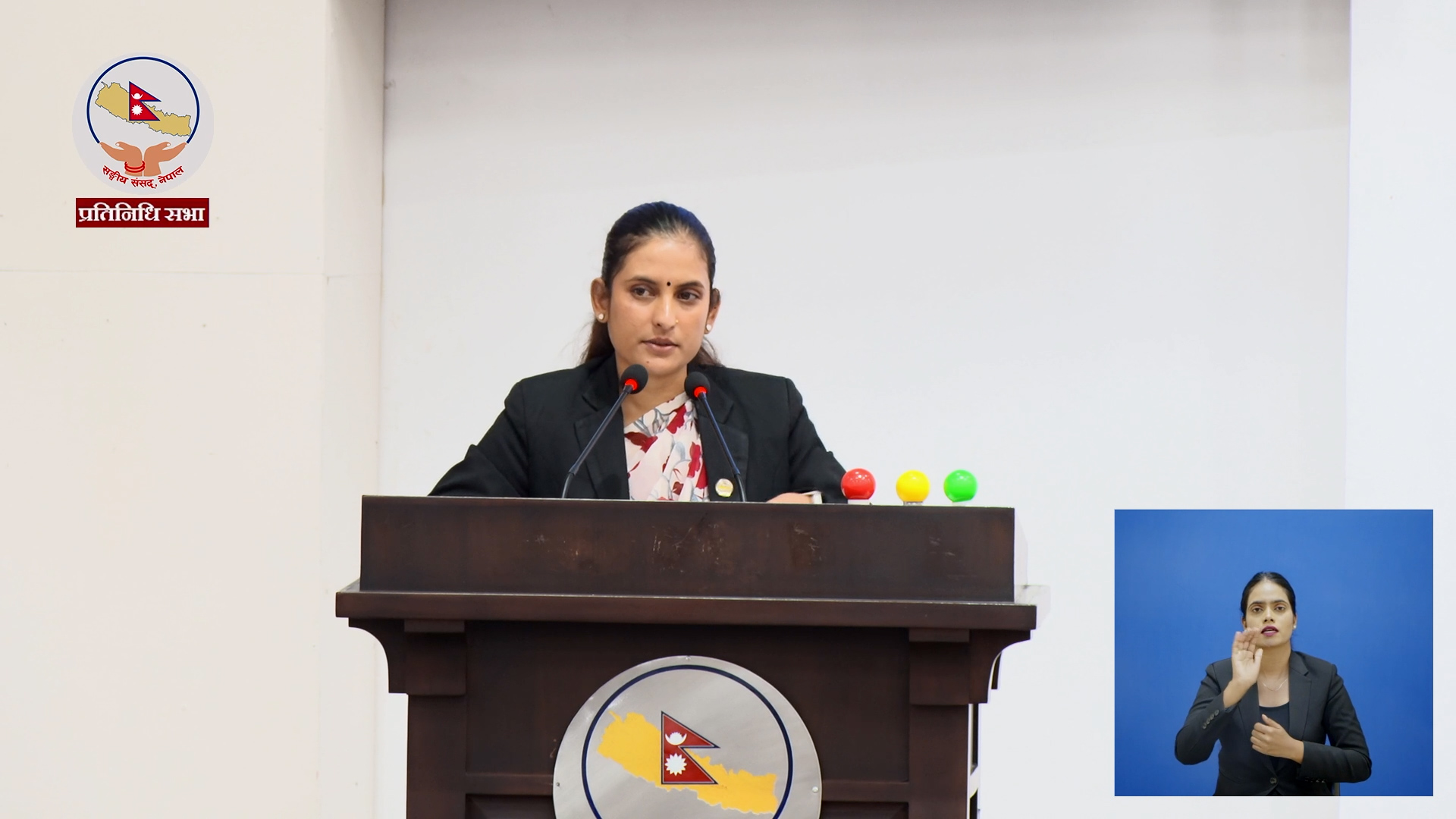 बालबालिका संशोधन विधेयकमा पहिचानदेखि डिजिटल हिंसासम्मका विषय समेटिएका छन् : मन्त्री वादी