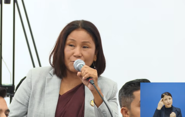 बाढीपीडितको मानसिक स्वास्थ्य उपचारमा सरकारले विशेष ध्यान दिनुपर्छ : इन्दिरा राना मगर