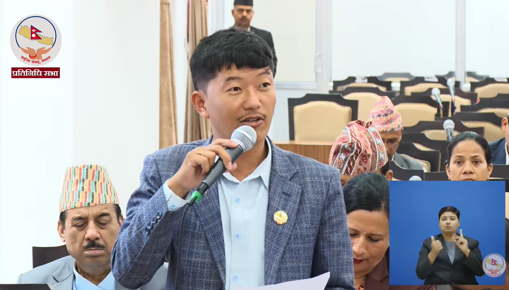 हिमलुङका बेपत्ताको खोजी र कूटनीतिक पहलका लागि सरकारलाई ताकेता
