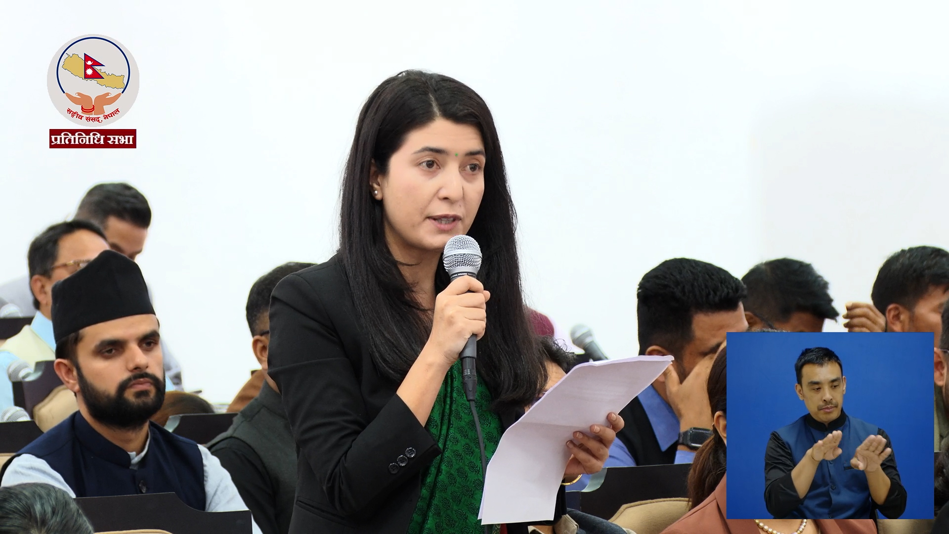 राहत र उद्धारमा महिला-बालबालिकाको सुरक्षालाई प्राथमिकता दिन सरकारसँग माग