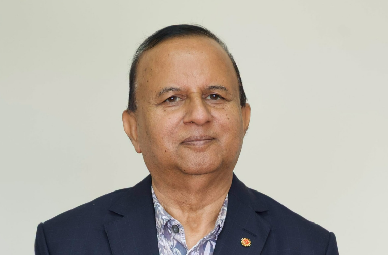 जलवायु परिवर्तनको क्षतिपूर्तिको लडाइँमा विश्व समुदायले साथ दिनुपर्छ : महासचिव पोखरेल