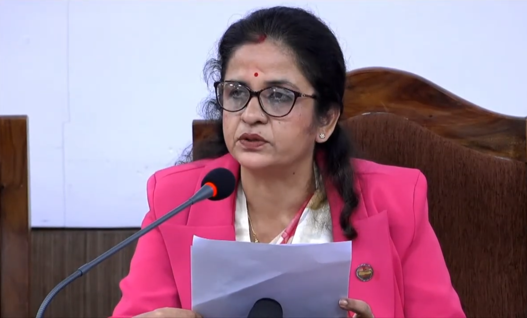 सिर्सिया नदी प्रदूषण नियन्त्रणमा मन्त्रालय गम्भीर : मन्त्री यादव