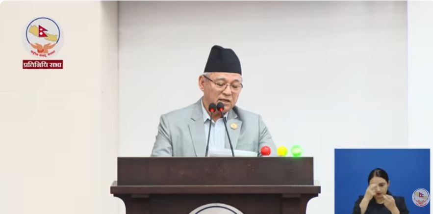 भोटेकोशी विपत्ति प्राकृतिक मात्र हो कि मानव सिर्जित पनि? गम्भीर विवेचना आवश्यक : बादल