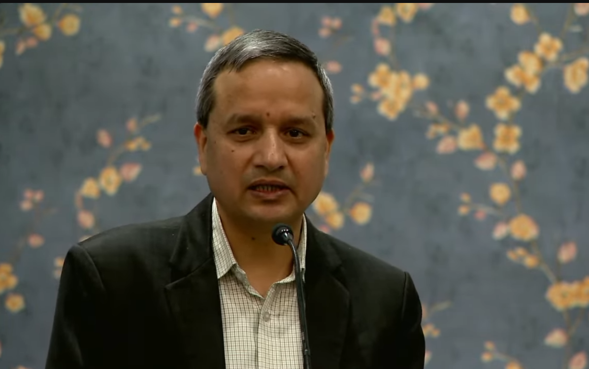 पछिल्लो विपद्‌बाट जीडीपीको ६ प्रतिशत क्षति, वित्तीय साक्षरता विस्तार आवश्यक: डा. गुणाकर भट्ट