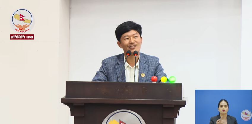 विपद्‍मा सरकार आफू काम नगर्ने र अरूलाई पनि गर्न नदिने अवस्थामा रह्यो : आरेन राई