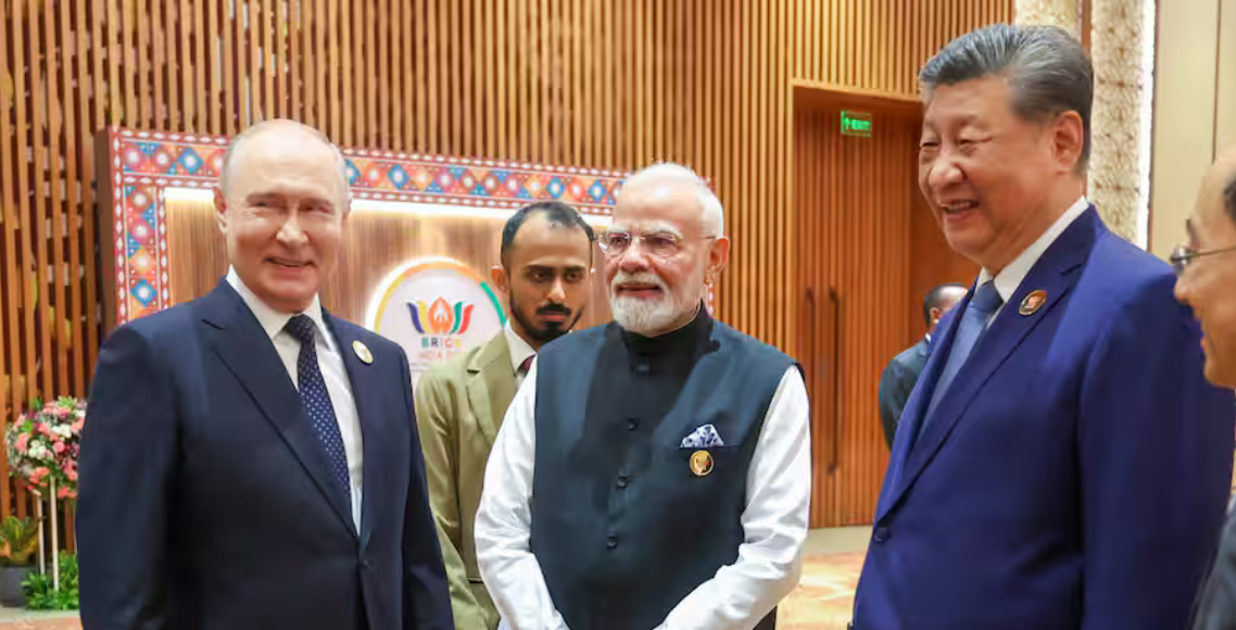 प्रधानमन्त्री मोदीको अध्यक्षतामा ब्रिक्स घोषणापत्र पारित: के-के परे मुख्य विषय?