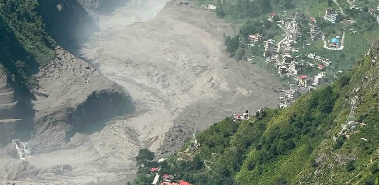 भोटेकोशी बाढी : हिमनदी फुट्नुअघि हिमाली क्षेत्र असाधारण रूपमा तातेको खुलासा