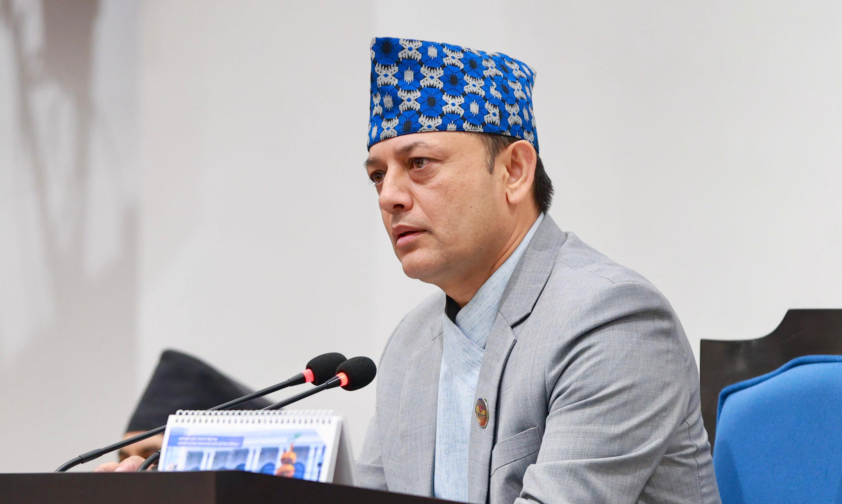 भोटेकोशी बाढी विपद्बारे छलफल गर्न भोलि दिउँसो १ बजे प्रतिनिधिसभाको बैठक बोलाइयो